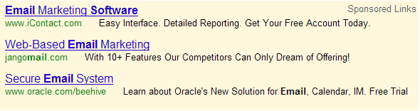 email software