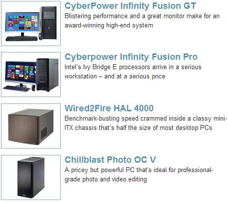 exciting PC names