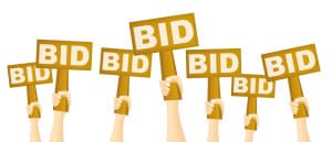 Google AdWords auction. More than just bids.