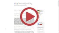 Video 4: Are you Mobile friendly enough?