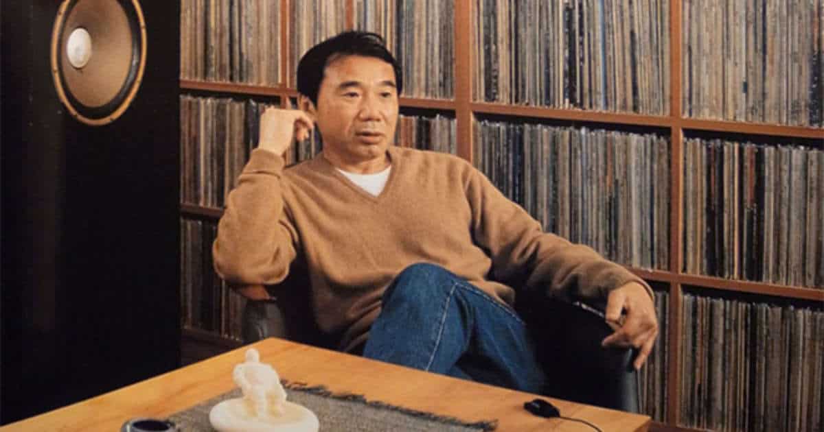 Haruki Murakami