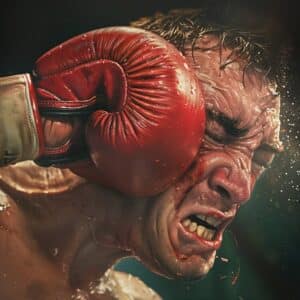 Link building can feel a little like punching yourself in the face. It hurts.