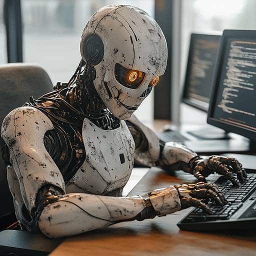 AI using AI.