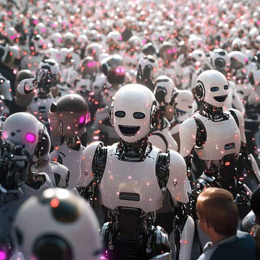 Happy AI!